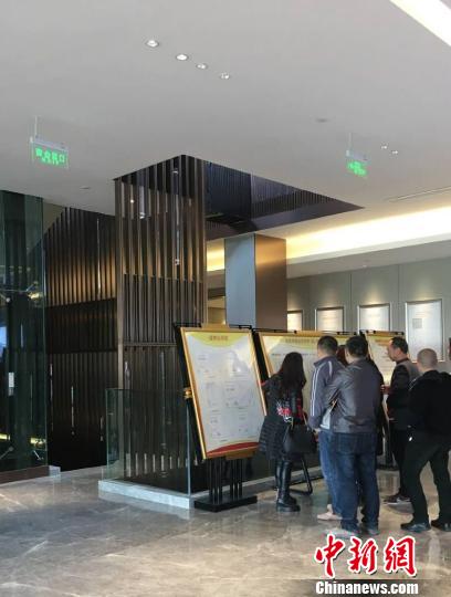 重庆曝光房地产市场部分违规违法案例