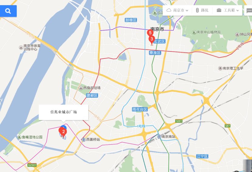 ��������ҵ���й㳡�ص�